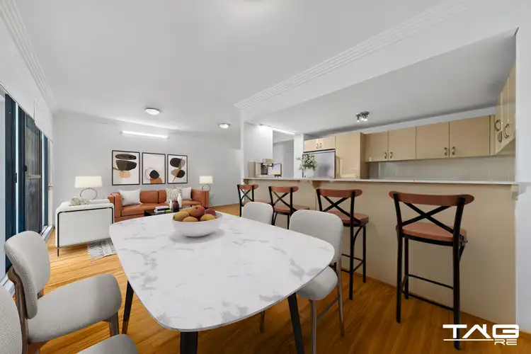 Fifth view of Homely unit listing, 302/31-37 Hassall Street, Parramatta NSW 2150