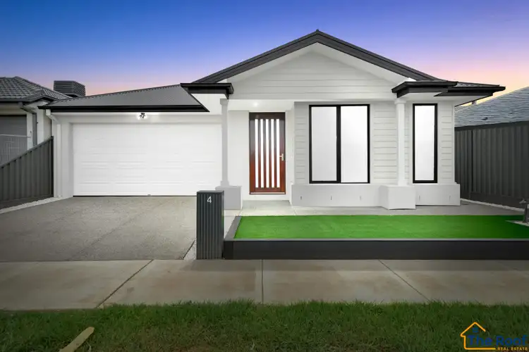 Second view of Homely house listing, 4 Mel Avenue, Tarneit VIC 3029