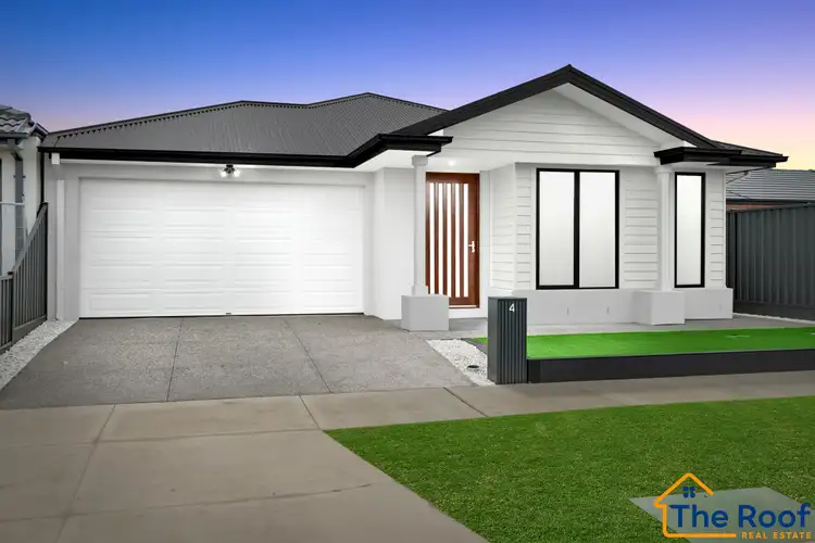 Third view of Homely house listing, 4 Mel Avenue, Tarneit VIC 3029