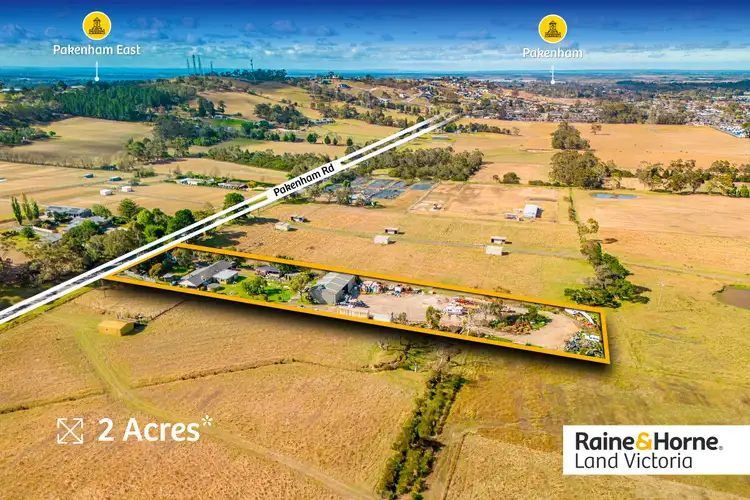 265 Pakenham Road, Pakenham VIC 3810