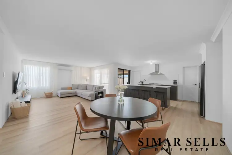 Second view of Homely house listing, 1 Draco Street, Bennett Springs WA 6063