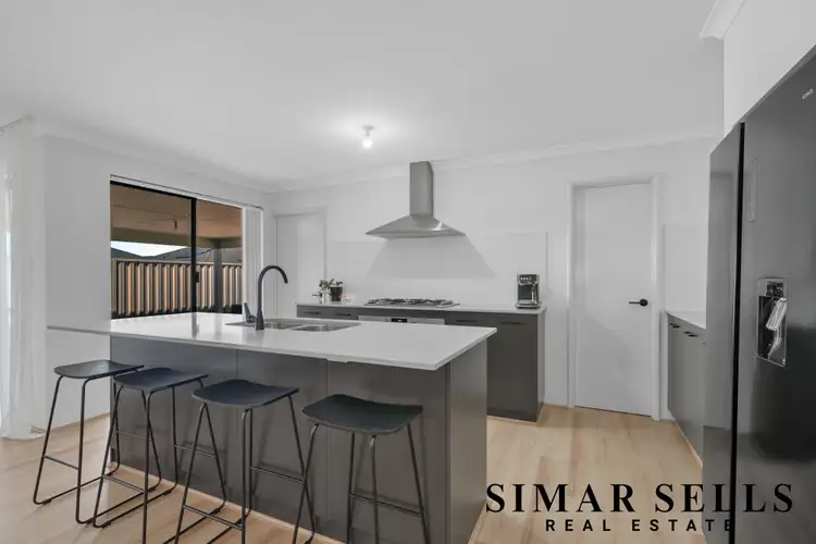 Fifth view of Homely house listing, 1 Draco Street, Bennett Springs WA 6063