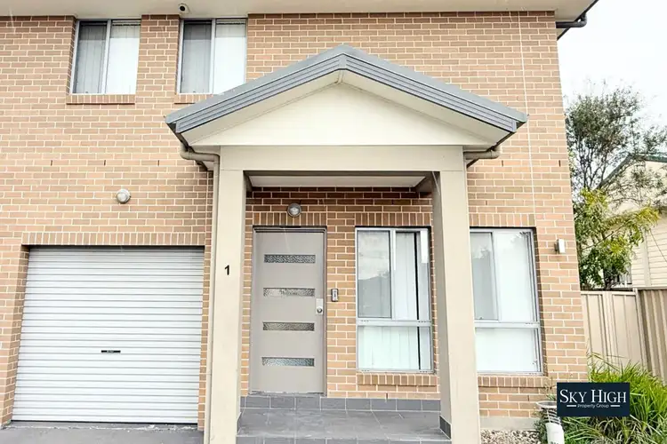 Main view of Homely townhouse listing, 1/4 Tara Road, Blacktown NSW 2148