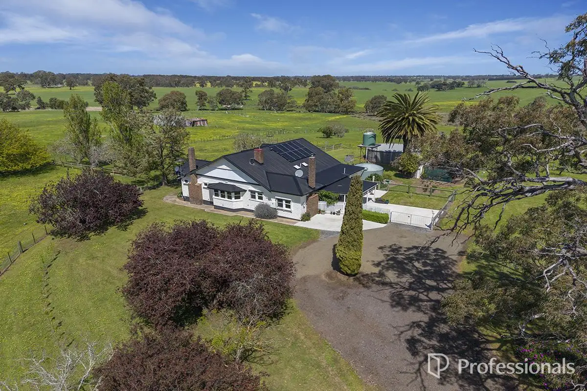 Main view of Homely rural property listing, 43 Claytons Road, Bochara VIC 3301