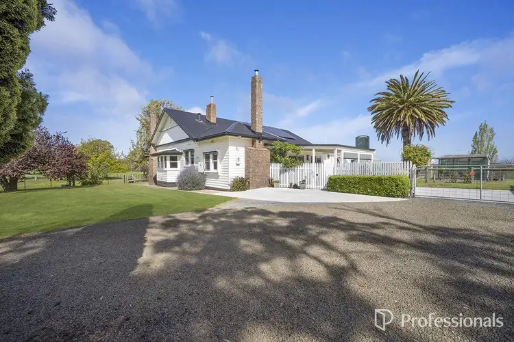 Third view of Homely rural property listing, 43 Claytons Road, Bochara VIC 3301