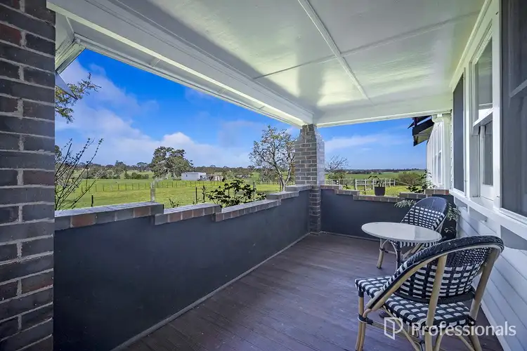 Fourth view of Homely rural property listing, 43 Claytons Road, Bochara VIC 3301