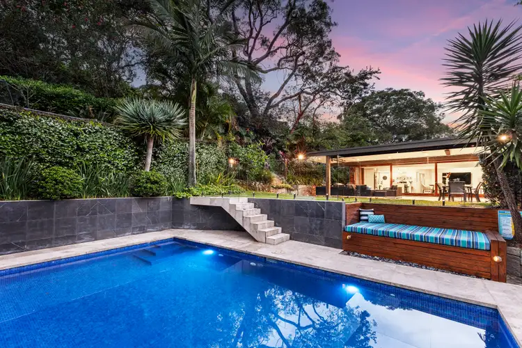 Second view of Homely house listing, 4 Borambil Place, Longueville NSW 2066