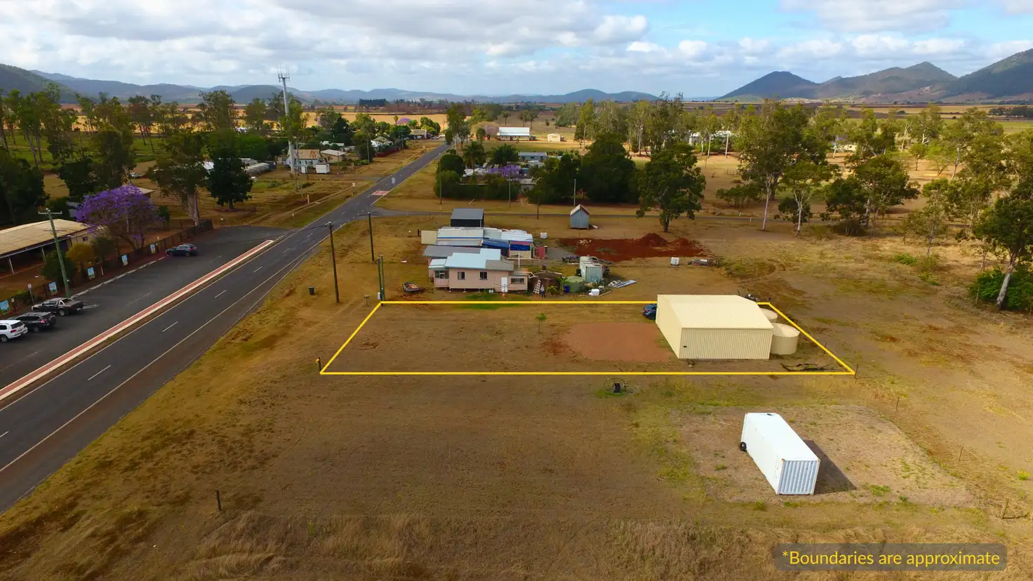 Main view of Homely land listing, 6 Main Street, Coalstoun Lakes QLD 4621