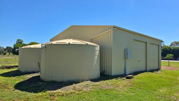 Second view of Homely land listing, 6 Main Street, Coalstoun Lakes QLD 4621