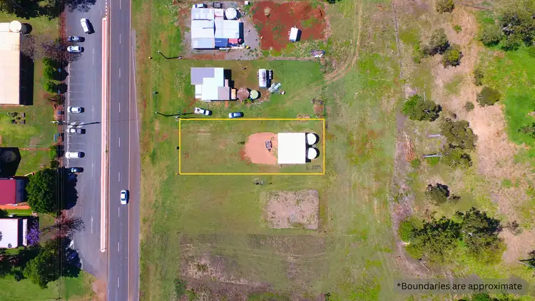 Fourth view of Homely land listing, 6 Main Street, Coalstoun Lakes QLD 4621