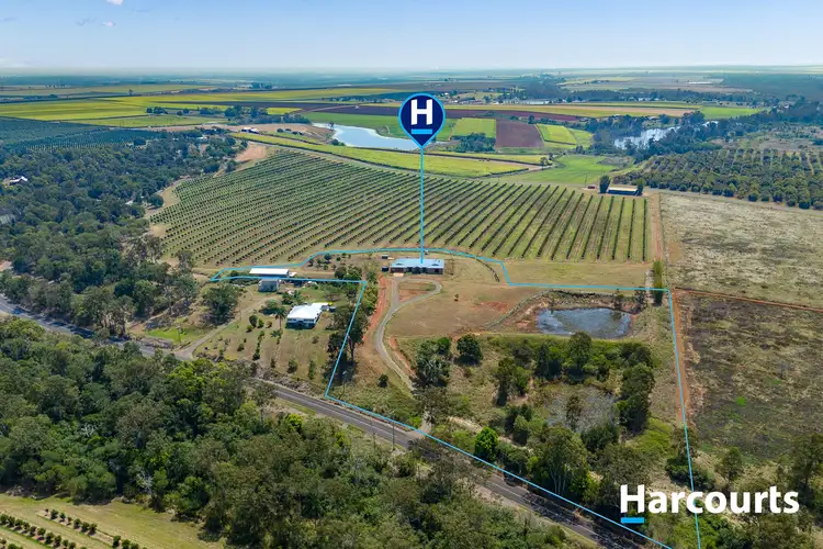 Main view of Homely house listing, LOT 3 NORTH ISIS ROAD, North Isis QLD 4660