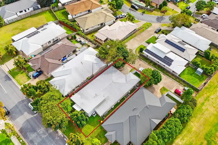 Main view of Homely semi-detached listing, 4 Essencia Avenue, Dakabin QLD 4503
