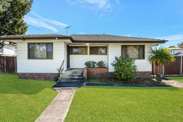 Second view of Homely house listing, 11 Sherbrooke Street, Rooty Hill NSW 2766