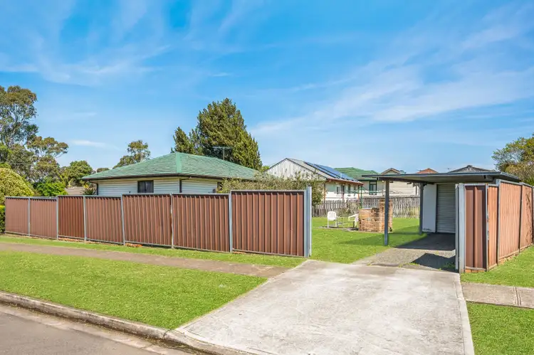 Third view of Homely house listing, 11 Sherbrooke Street, Rooty Hill NSW 2766
