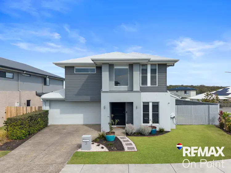 3 Hillgrove Street, Redland Bay QLD 4165