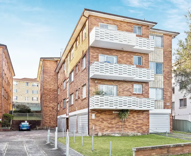 Main view of Homely apartment listing, 10/35 Villiers Street, Rockdale NSW 2216