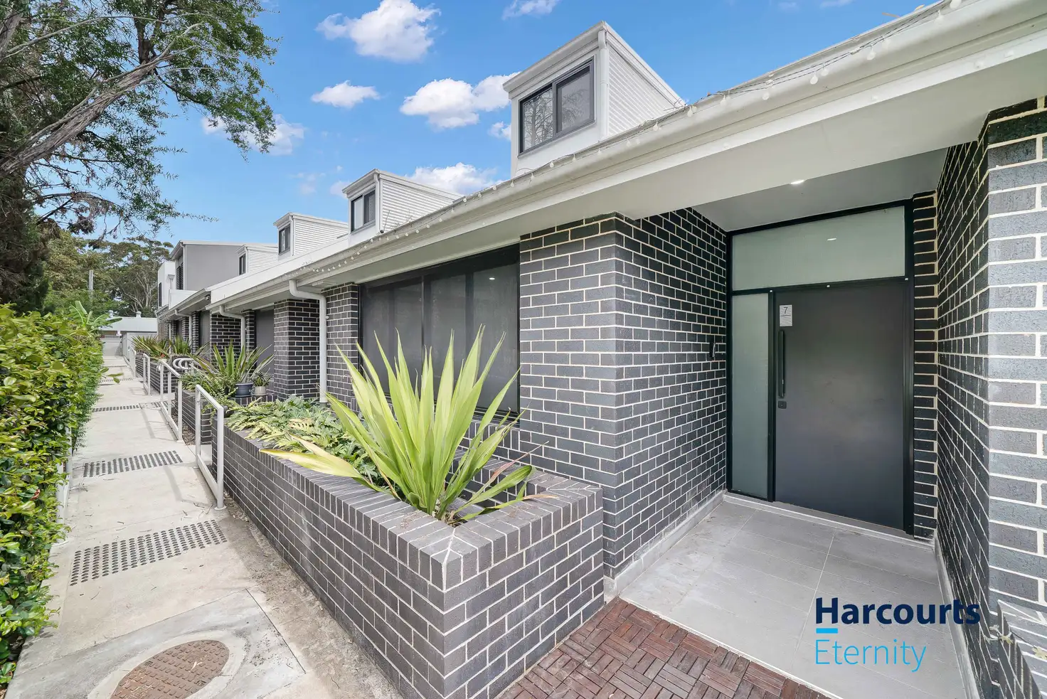 Main view of Homely townhouse listing, 7/10 Bando Road, Girraween NSW 2145