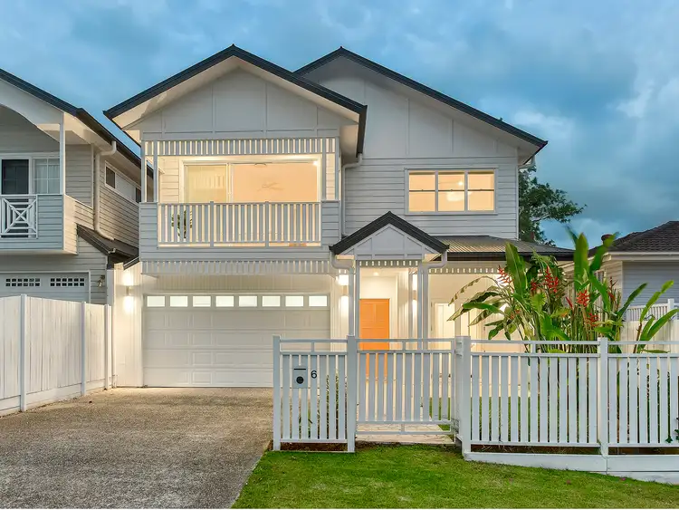 6 Noel Street, Hendra QLD 4011