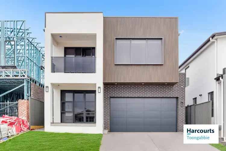 45 Globe Street, Grantham Farm NSW 2765