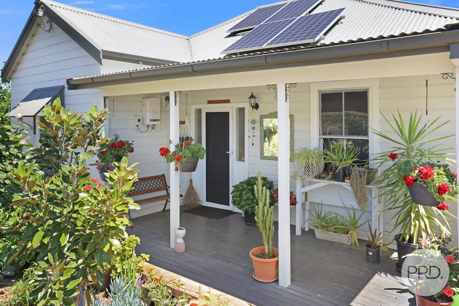 Main view of Homely house listing, 21 Learmonth Street, Willow Tree NSW 2339