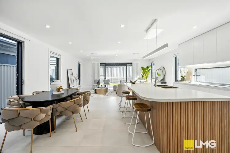 Second view of Homely house listing, 50A Third Avenue, Berala NSW 2141