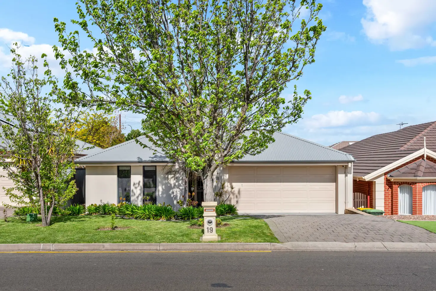 Main view of Homely house listing, 19 Acacia Grove, Flagstaff Hill SA 5159