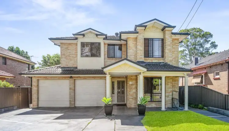 15 Killoola Street, Concord West NSW 2138
