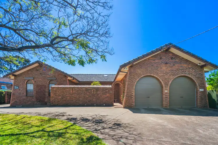5A Atkins Road, Ermington NSW 2115