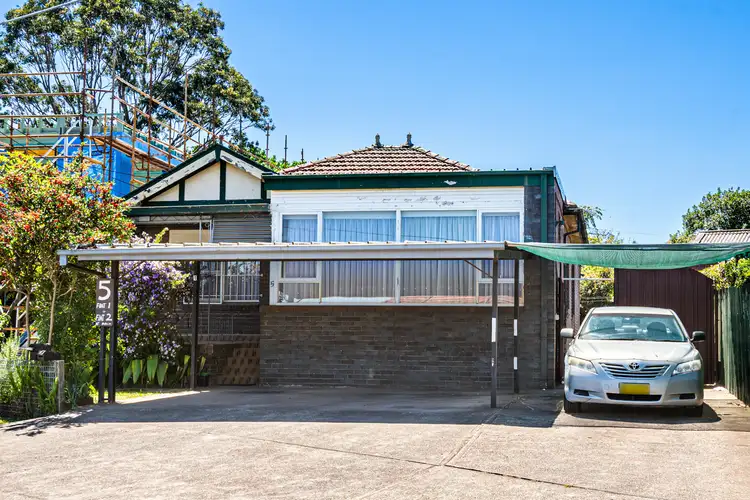 Second view of Homely house listing, 5 Atkins Road, Ermington NSW 2115