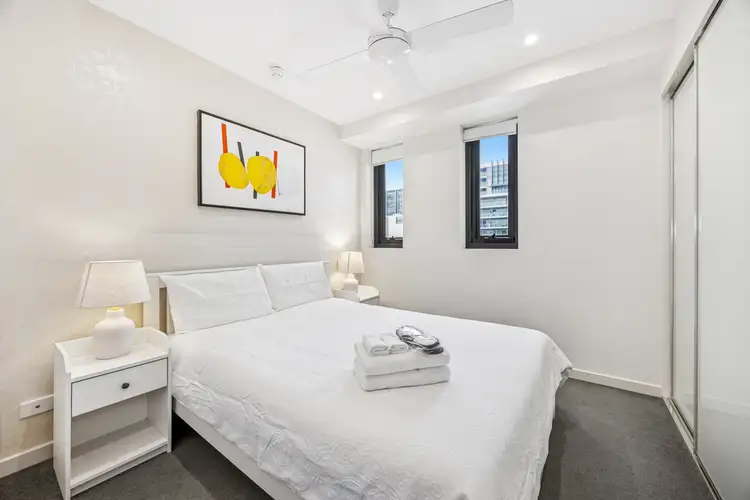 Fourth view of Homely apartment listing, 1202/10 Balfours Way, Adelaide SA 5000