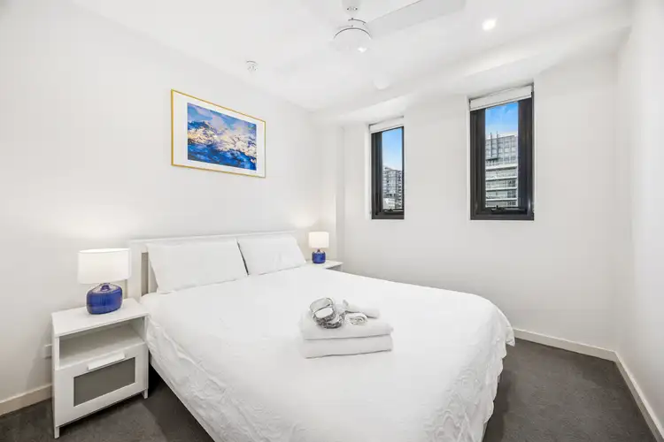 Fifth view of Homely apartment listing, 1202/10 Balfours Way, Adelaide SA 5000