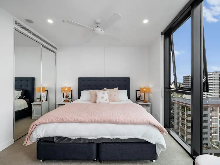 Sixth view of Homely apartment listing, 21203/7 Wharf Street, Hamilton QLD 4007