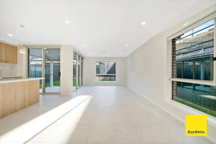 Second view of Homely house listing, 15 Planigale Street, Marsden Park NSW 2765