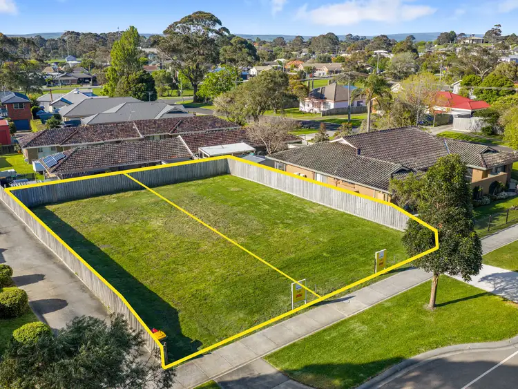Third view of Homely land listing, 20 A Graham Street, Wonthaggi VIC 3995