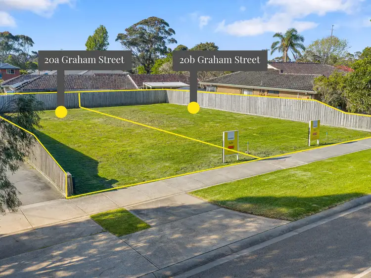 20 B Graham Street, Wonthaggi VIC 3995