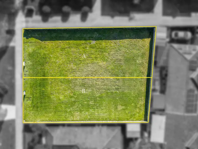 Third view of Homely land listing, 20 B Graham Street, Wonthaggi VIC 3995
