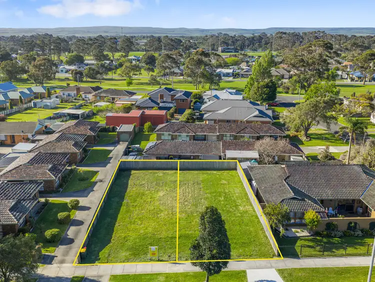 Fourth view of Homely land listing, 20 B Graham Street, Wonthaggi VIC 3995