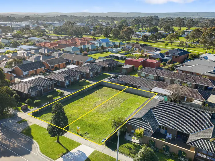 Fifth view of Homely land listing, 20 B Graham Street, Wonthaggi VIC 3995