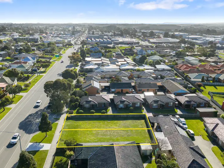 Sixth view of Homely land listing, 20 B Graham Street, Wonthaggi VIC 3995