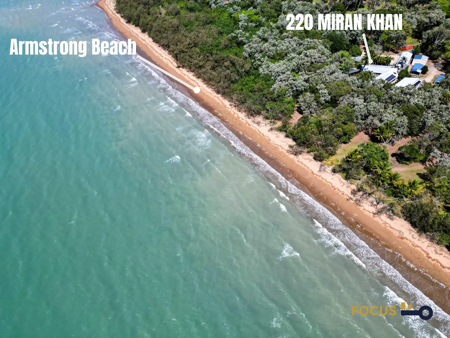 Main view of Homely house listing, 220 Miran Khan Dve, Armstrong Beach QLD 4737