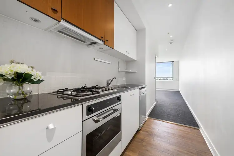 Fourth view of Homely apartment listing, 1002/166 Wellington Parade, East Melbourne VIC 3002