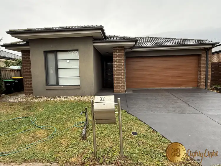 Main view of Homely house listing, 32 Springlands Crescent, Fraser Rise VIC 3336