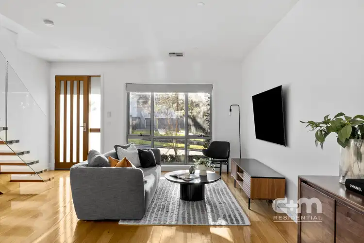 Second view of Homely townhouse listing, 8 Sunbeam Street, Glenroy VIC 3046