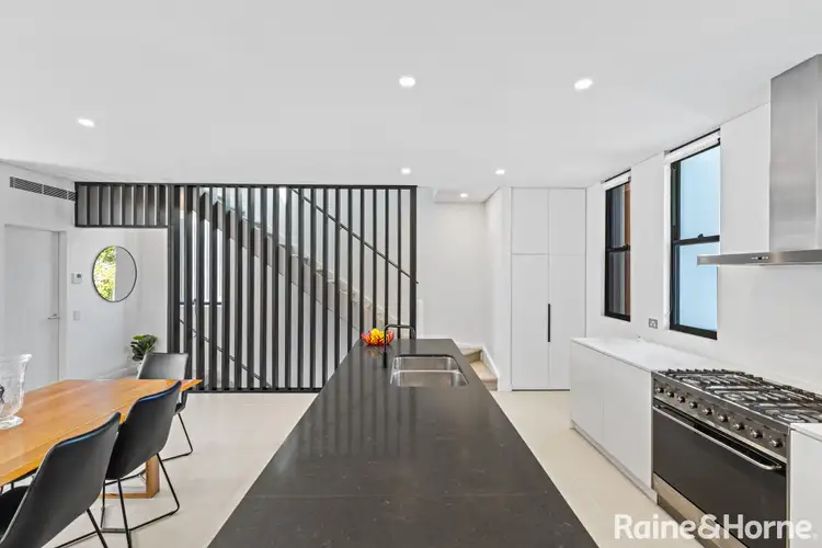 Second view of Homely townhouse listing, 56a Pemberton Street, Botany NSW 2019