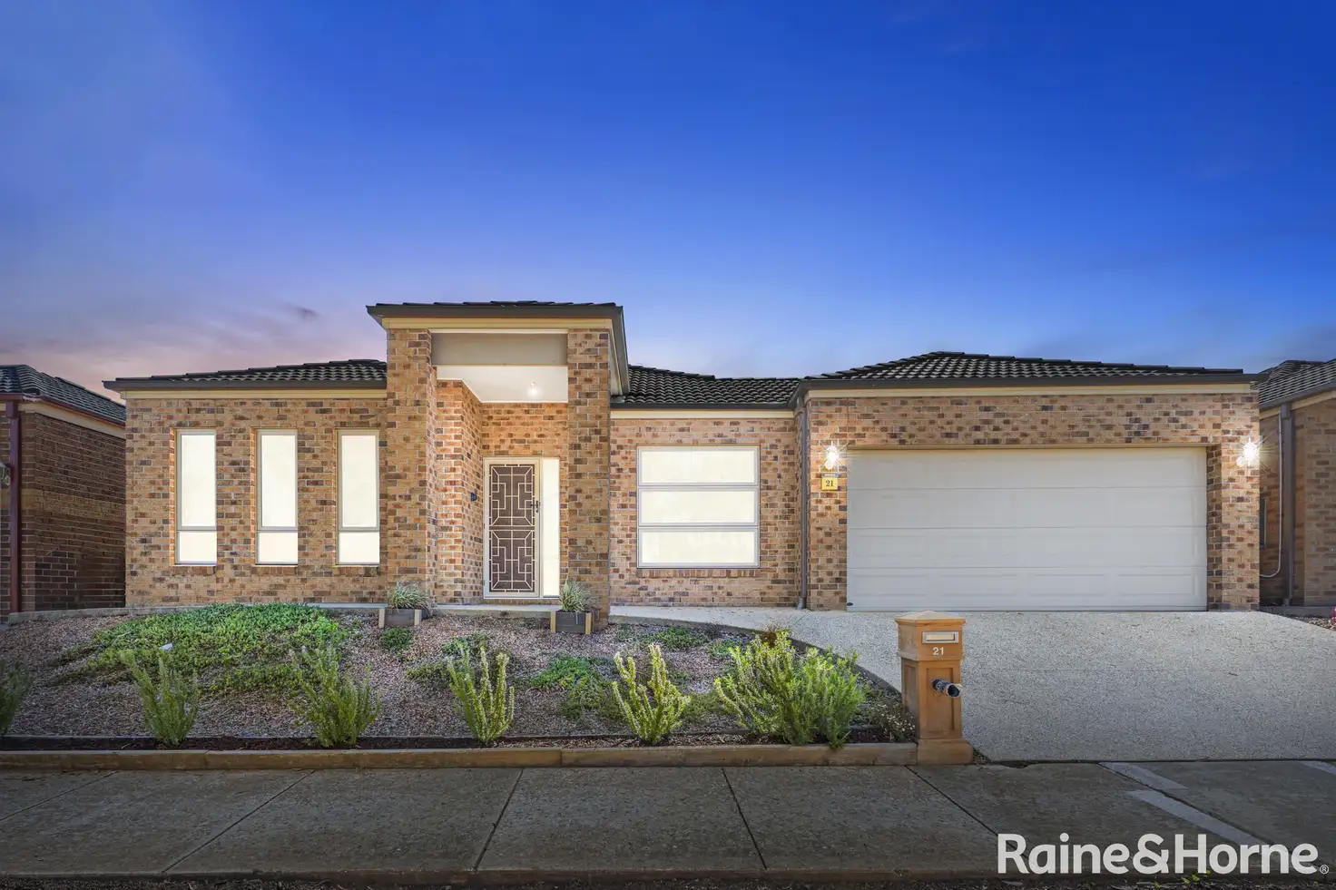Main view of Homely house listing, 21 Faircroft Drive, Brookfield VIC 3338