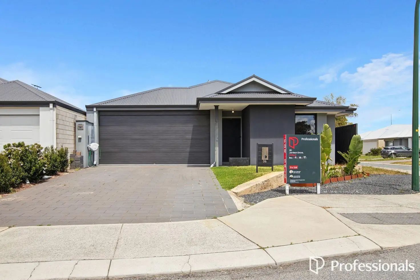 Main view of Homely house listing, 36 Jamison Grove, Wellard WA 6170