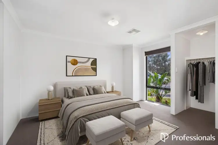 Second view of Homely house listing, 36 Jamison Grove, Wellard WA 6170