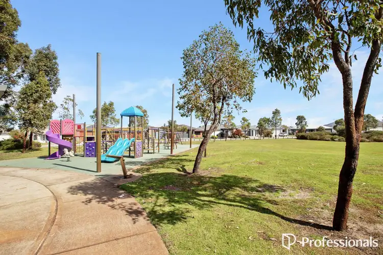 Fourth view of Homely house listing, 36 Jamison Grove, Wellard WA 6170