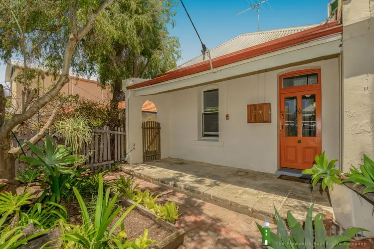 Second view of Homely house listing, 25N Scott Street, South Fremantle WA 6162