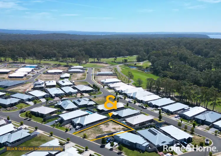 Third view of Homely land listing, 37 Birkdale Circuit, Sussex Inlet NSW 2540